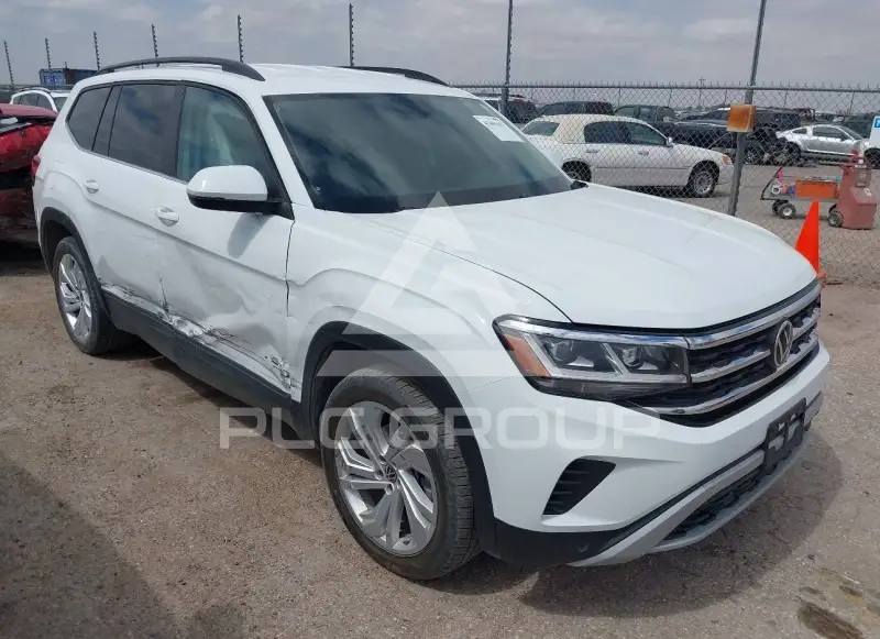 2023 Volkswagen Atlas фото