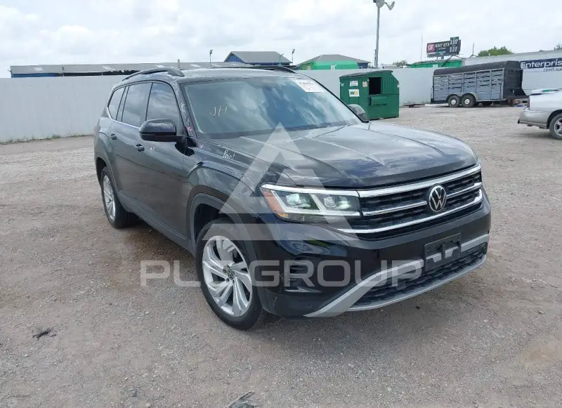 2023 Volkswagen Atlas фото
