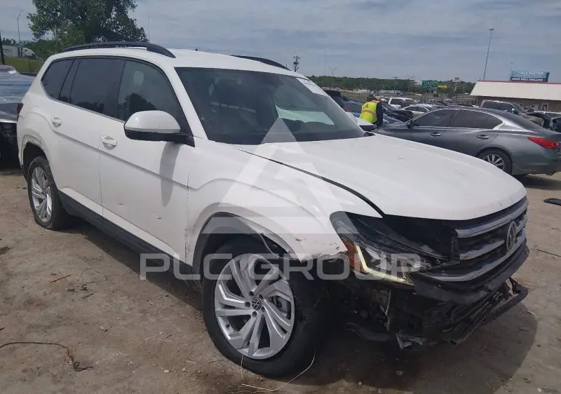 2023 Volkswagen Atlas photo