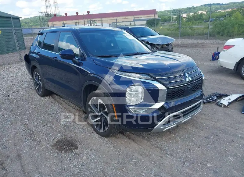 2024 Mitsubishi OUTLANDER фото