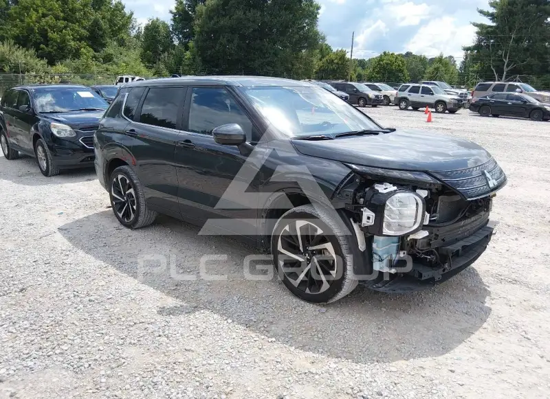2024 Mitsubishi OUTLANDER фото