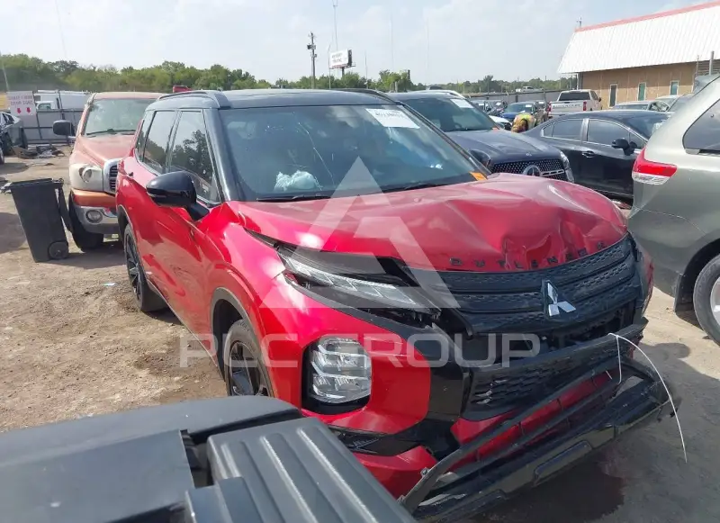 2024 Mitsubishi OUTLANDER фото