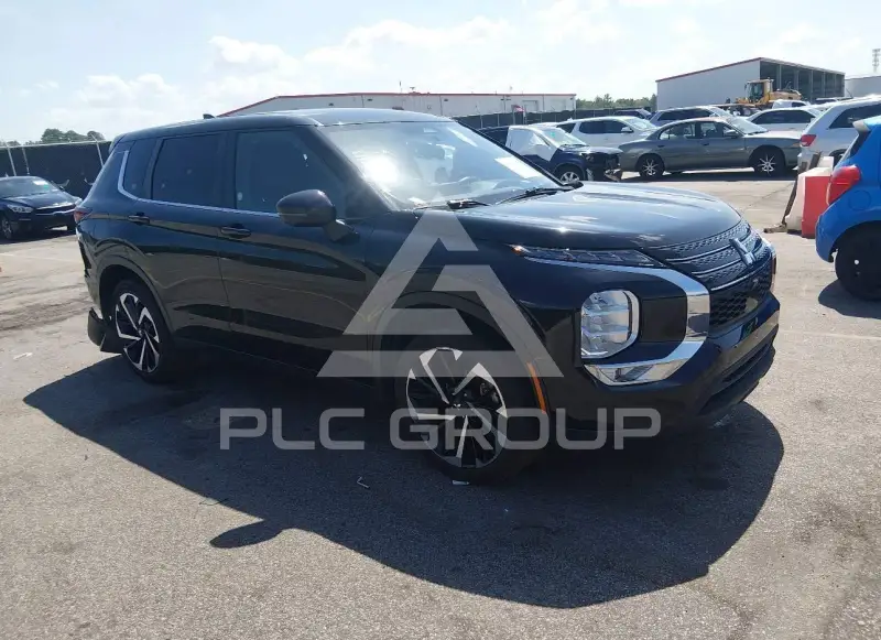 2024 Mitsubishi OUTLANDER фото