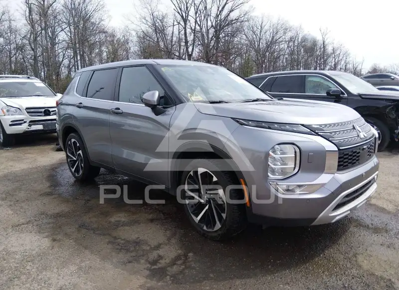 2024 Mitsubishi OUTLANDER VIN: JA4J4VA87RZ038595 из США - PLC Group