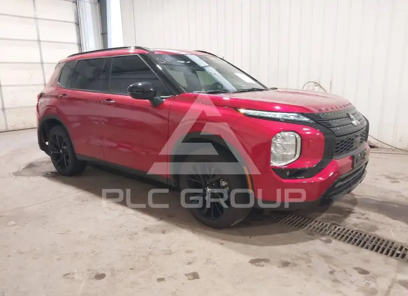 2024 Mitsubishi OUTLANDER фото