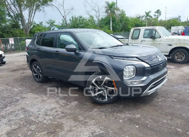 2024 Mitsubishi OUTLANDER фото