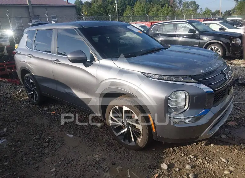 2024 Mitsubishi OUTLANDER фото