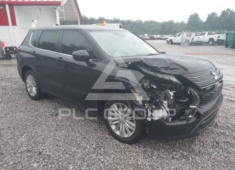 2024 Mitsubishi OUTLANDER фото