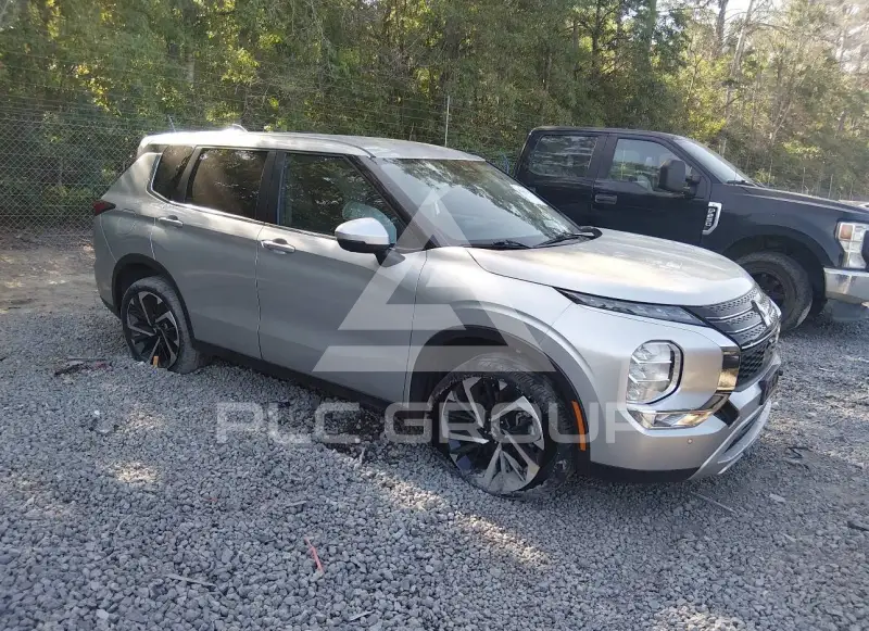 2024 Mitsubishi OUTLANDER фото