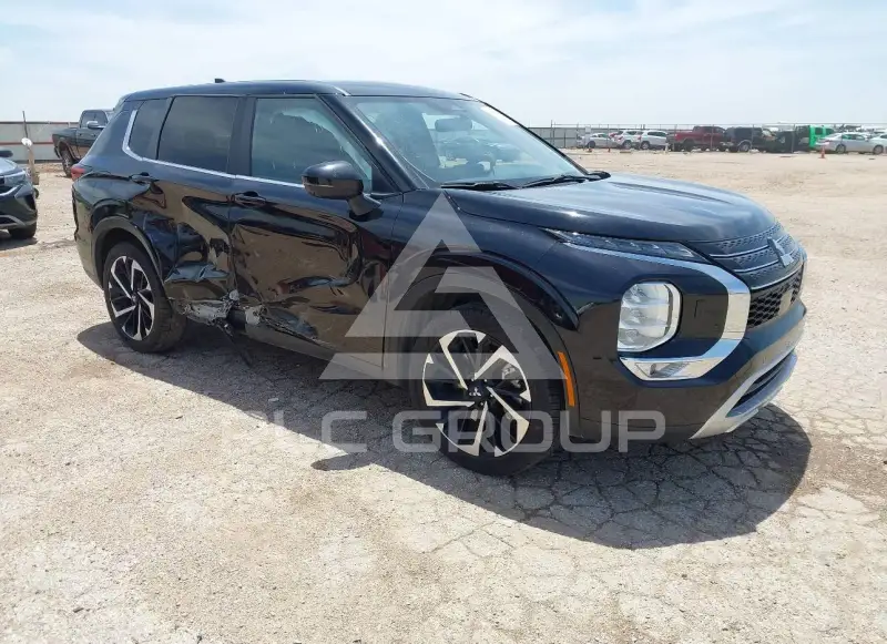 2024 Mitsubishi OUTLANDER фото