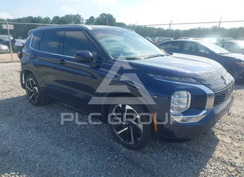2024 Mitsubishi OUTLANDER фото