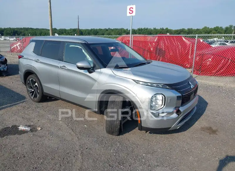 2024 Mitsubishi OUTLANDER фото