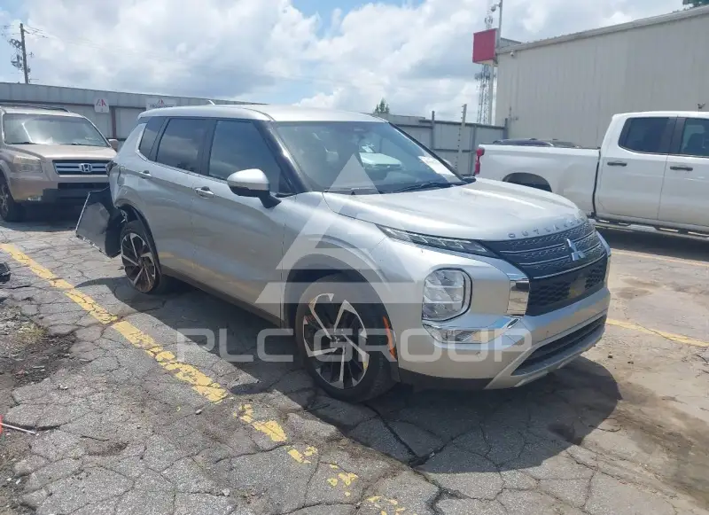 2024 Mitsubishi OUTLANDER фото