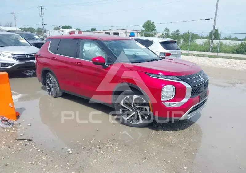 2024 Mitsubishi OUTLANDER фото