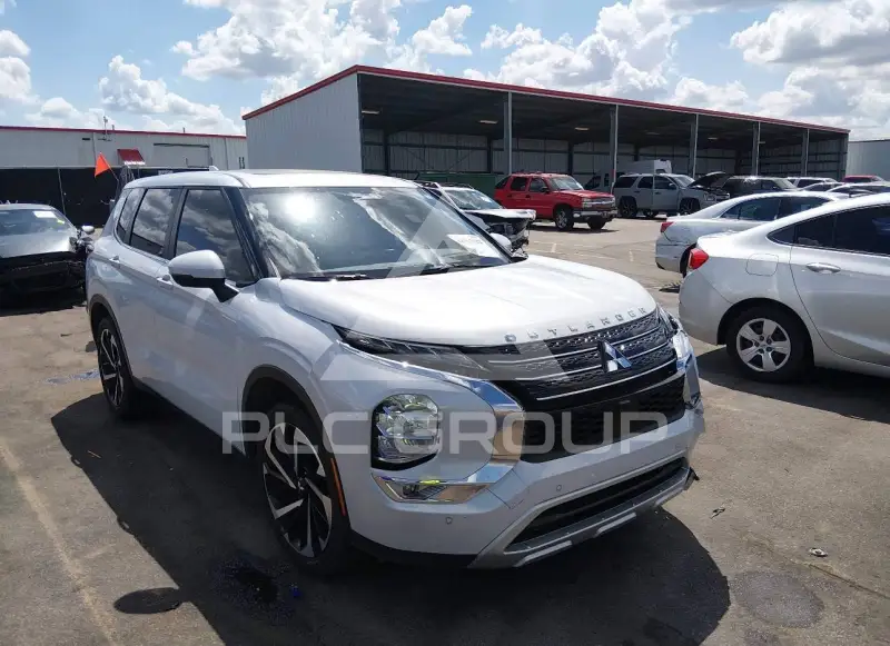 2024 Mitsubishi OUTLANDER фото