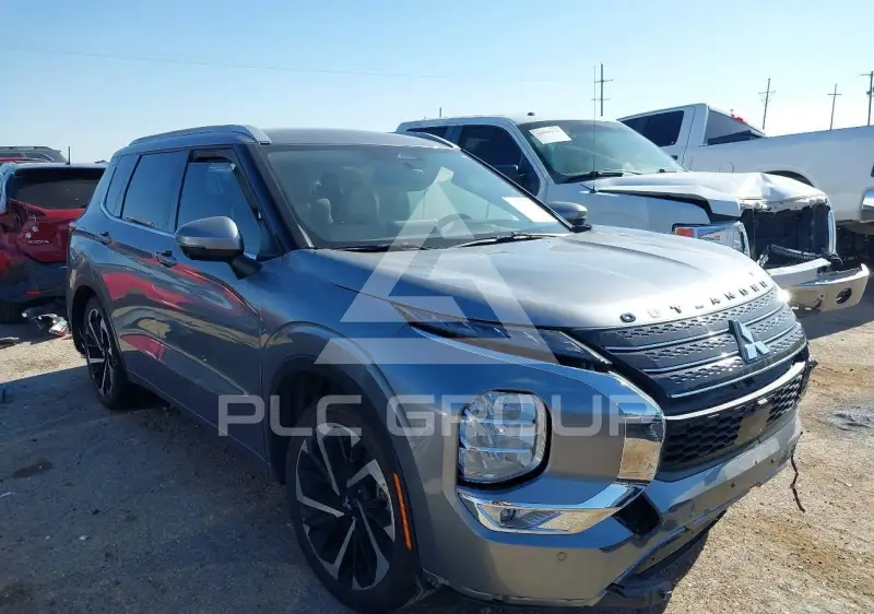 2024 Mitsubishi OUTLANDER фото
