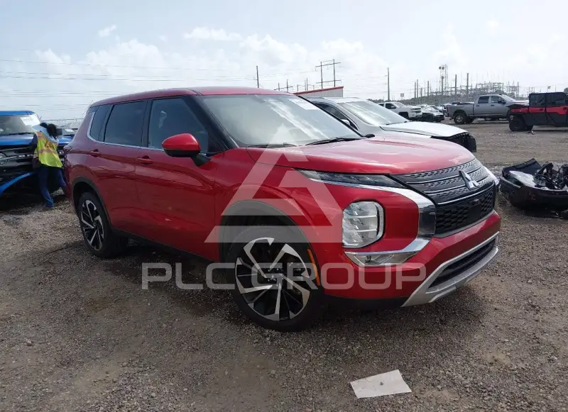 2024 Mitsubishi OUTLANDER фото