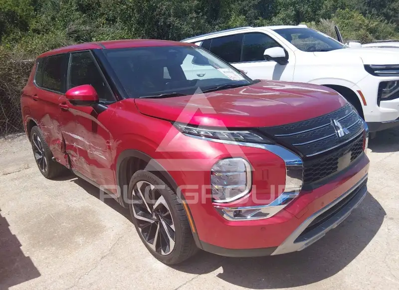 2024 Mitsubishi OUTLANDER фото