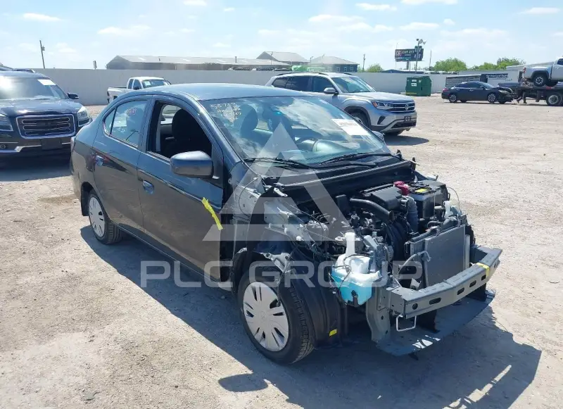 2024 Mitsubishi MIRAGE фото