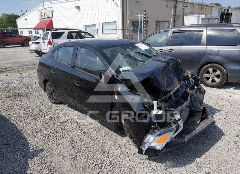 2024 Mitsubishi MIRAGE фото