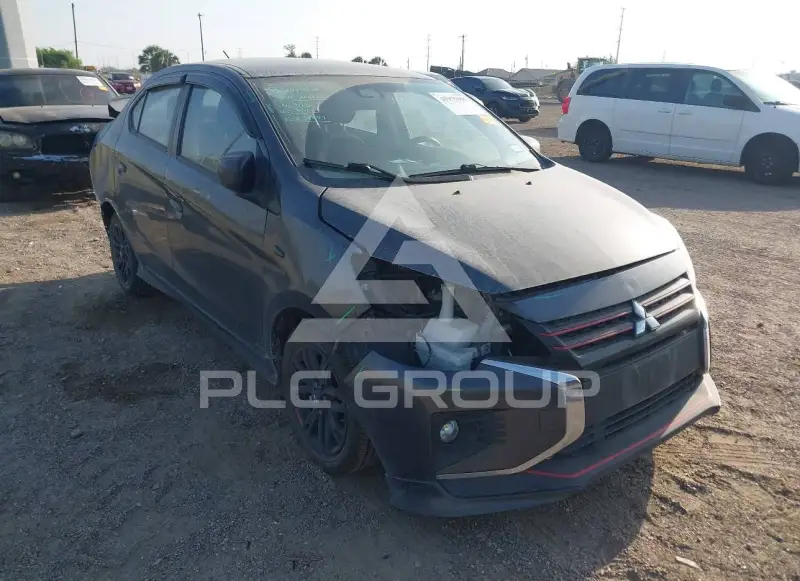 2024 Mitsubishi MIRAGE photo