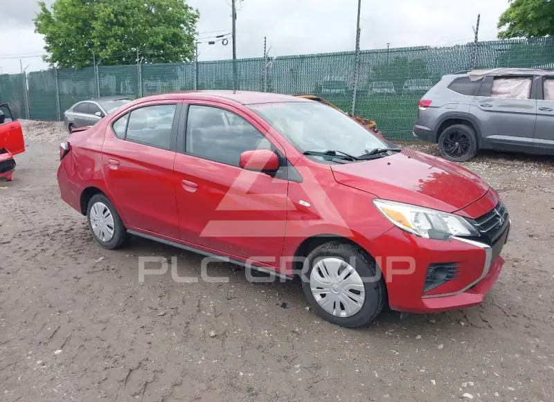 2024 Mitsubishi MIRAGE фото