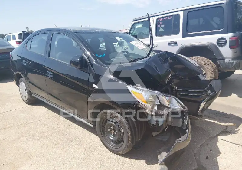 2024 Mitsubishi MIRAGE фото