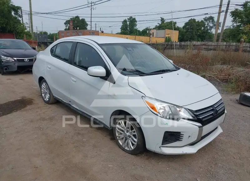 2024 Mitsubishi MIRAGE фото