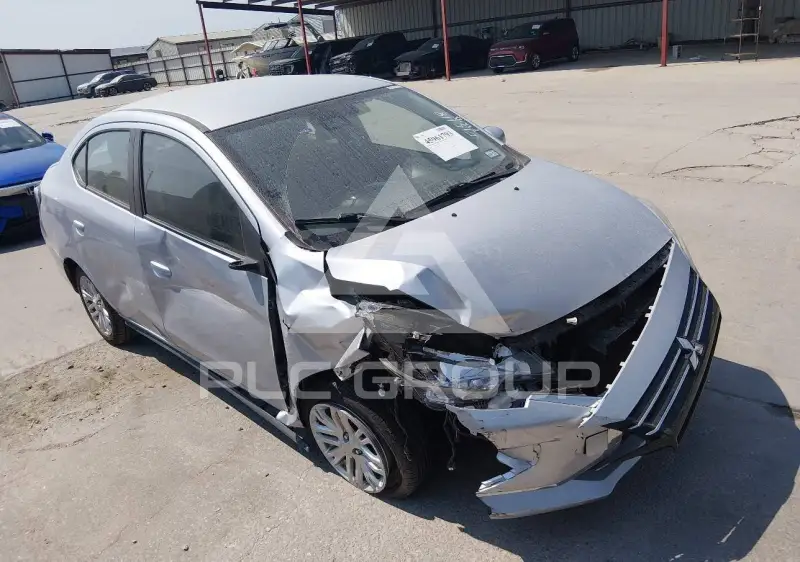 2024 Mitsubishi MIRAGE photo