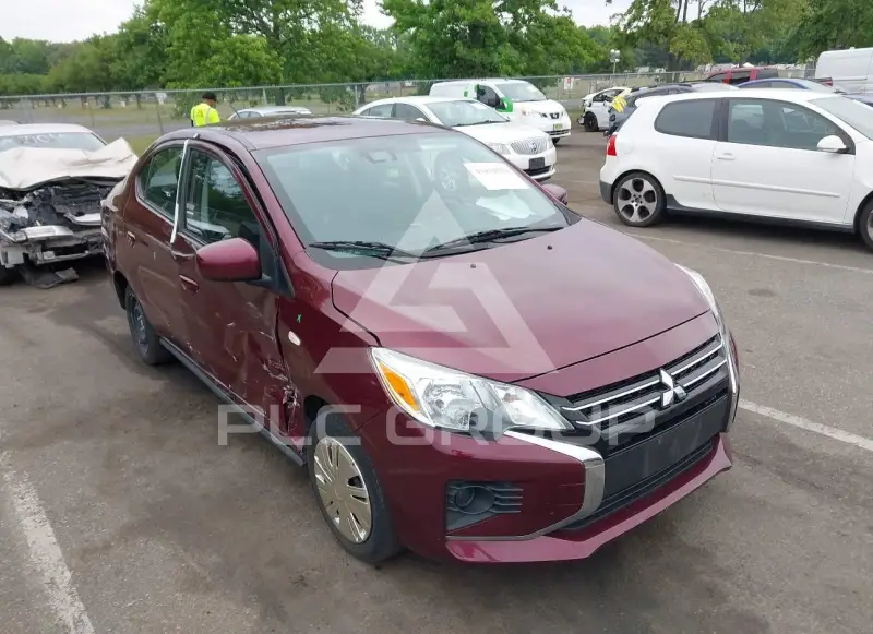 2024 Mitsubishi MIRAGE фото