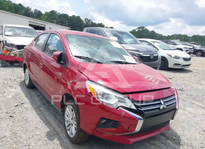 2024 Mitsubishi MIRAGE фото