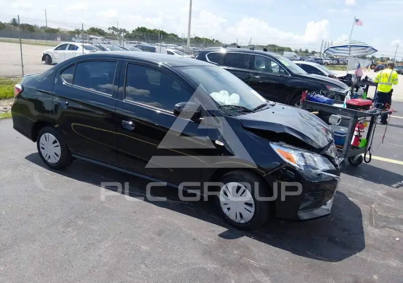 2024 Mitsubishi MIRAGE фото