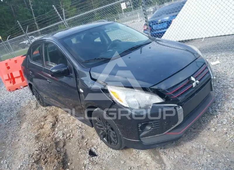 2024 Mitsubishi MIRAGE фото