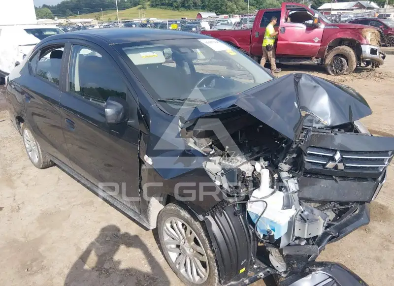2024 Mitsubishi MIRAGE фото