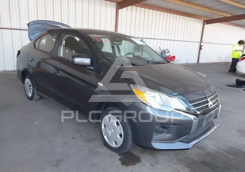 2024 Mitsubishi MIRAGE photo