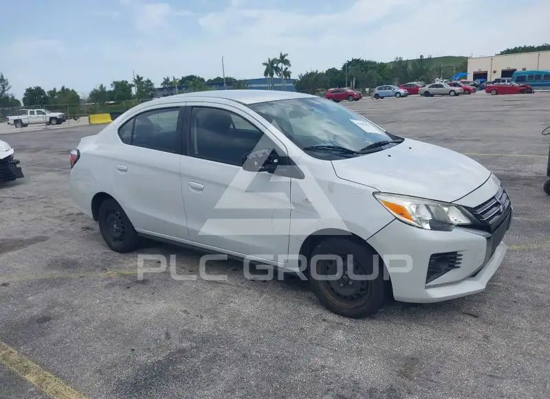 2024 Mitsubishi MIRAGE фото
