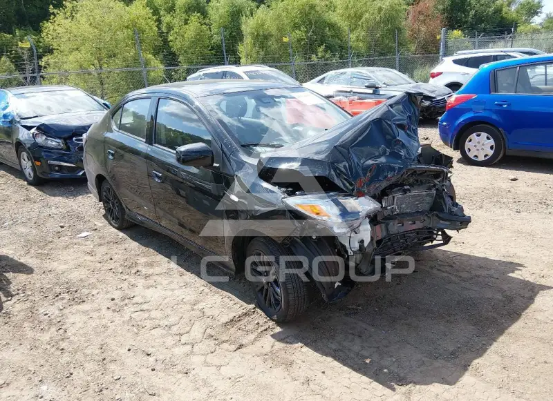 2024 Mitsubishi MIRAGE photo