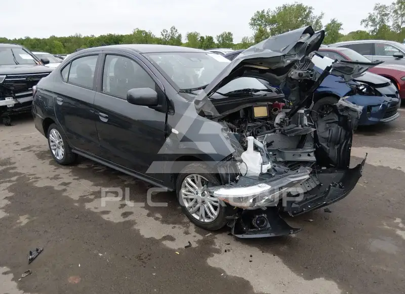 2024 Mitsubishi MIRAGE фото