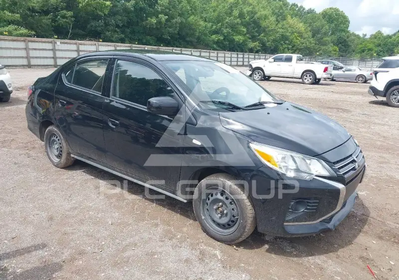 2024 Mitsubishi MIRAGE photo