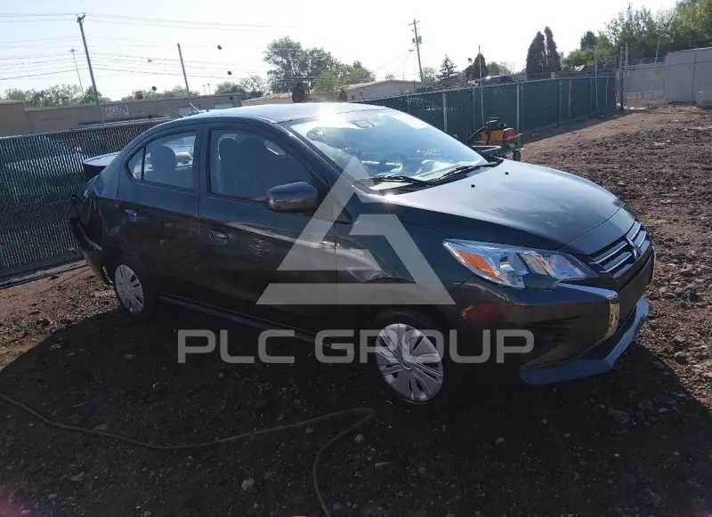 2024 Mitsubishi MIRAGE photo