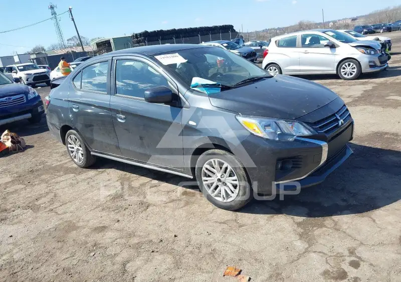 2024 Mitsubishi MIRAGE фото