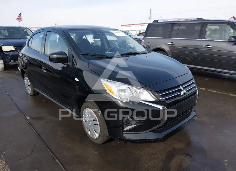 2024 Mitsubishi MIRAGE фото