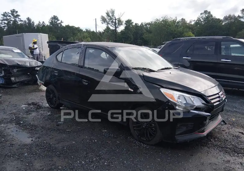 2024 Mitsubishi MIRAGE фото