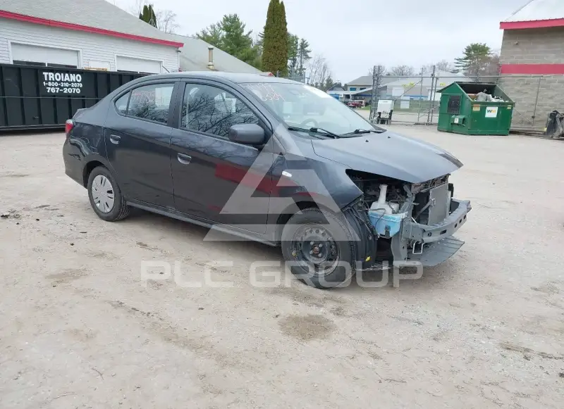 2024 Mitsubishi MIRAGE фото
