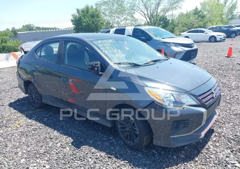 2024 Mitsubishi MIRAGE фото