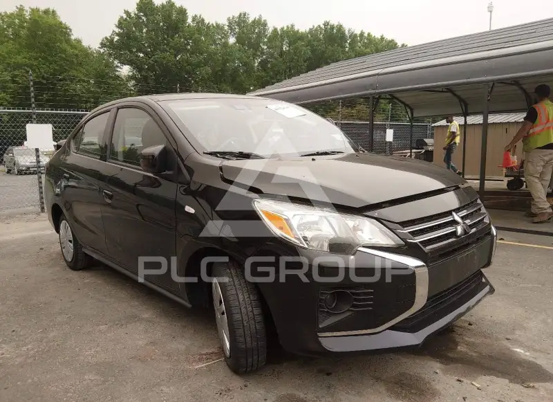 2024 Mitsubishi MIRAGE фото