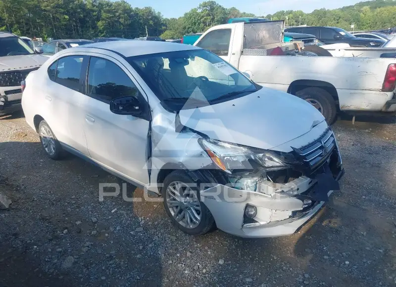 2024 Mitsubishi MIRAGE фото