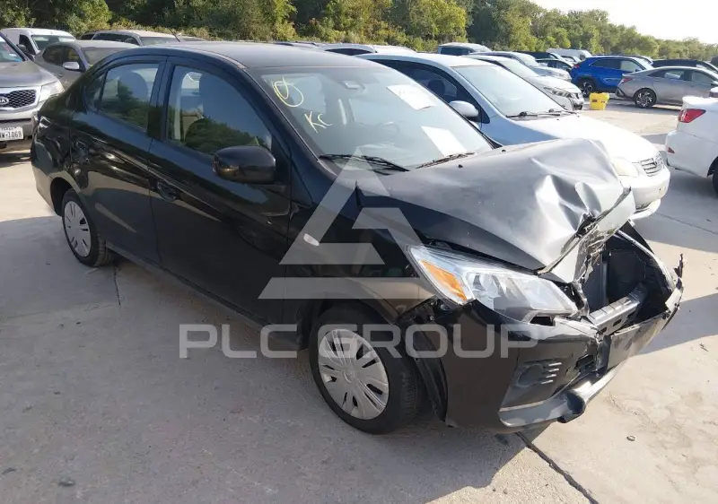 2024 Mitsubishi MIRAGE photo