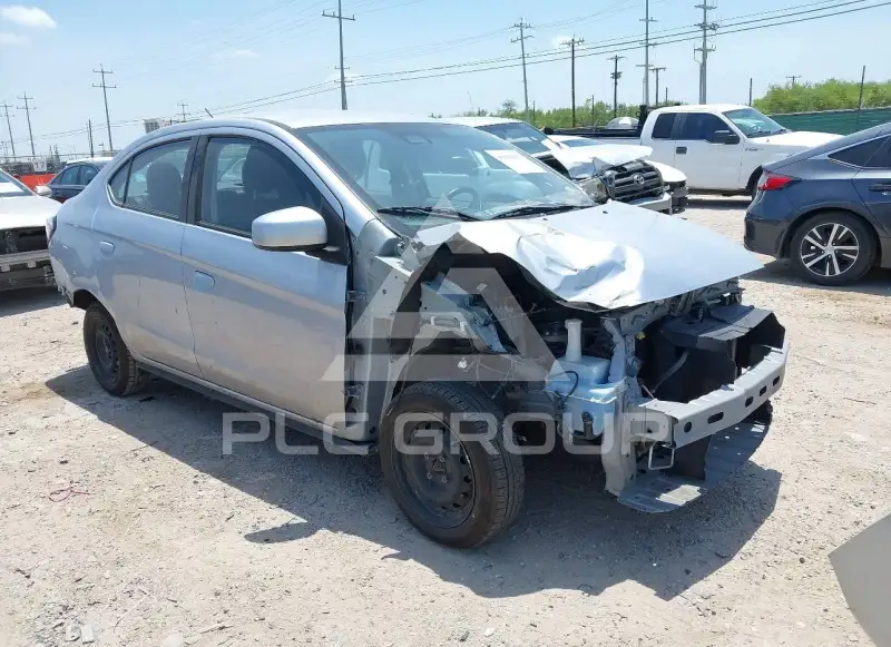 2024 Mitsubishi MIRAGE фото