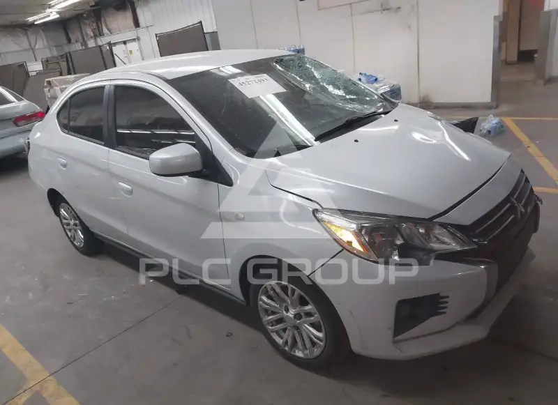 2024 Mitsubishi MIRAGE фото